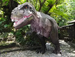 Dino Park Yanbaru Subtropical Forest Admission Ticket in Okinawa